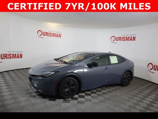 2024 Toyota Prius LE