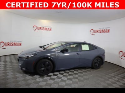 2024 Toyota Prius LE