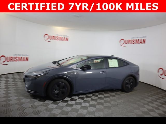 2024 Toyota Prius LE