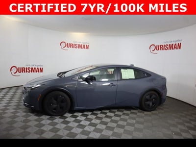 2024 Toyota Prius LE