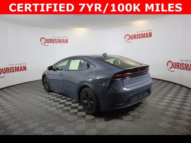 2024 Toyota Prius LE