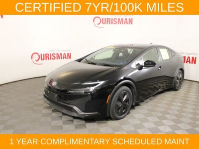 2025 Toyota Prius LE
