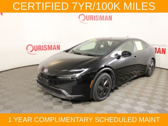 2025 Toyota Prius LE