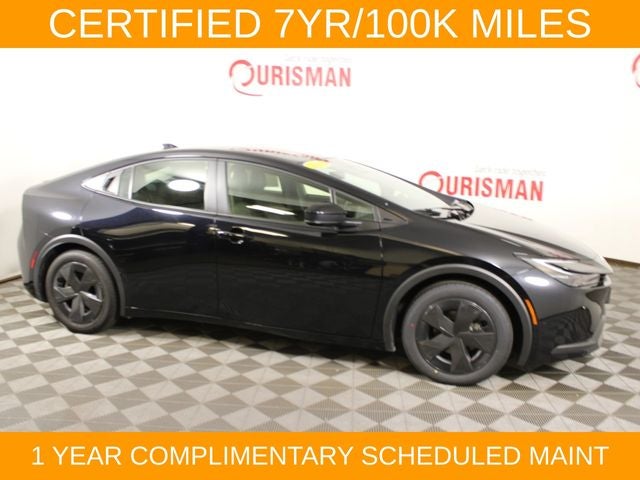 2025 Toyota Prius LE
