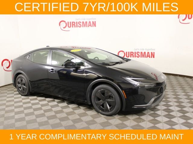 2025 Toyota Prius LE