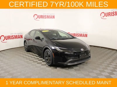 2025 Toyota Prius LE
