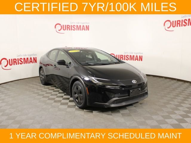 2025 Toyota Prius LE