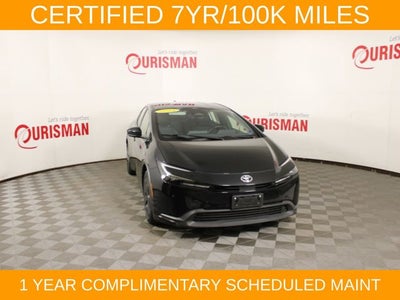 2025 Toyota Prius LE