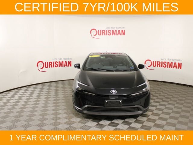 2025 Toyota Prius LE