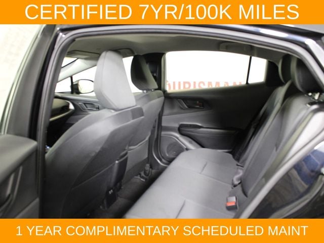 2025 Toyota Prius LE