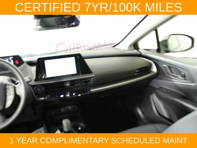 2025 Toyota Prius LE