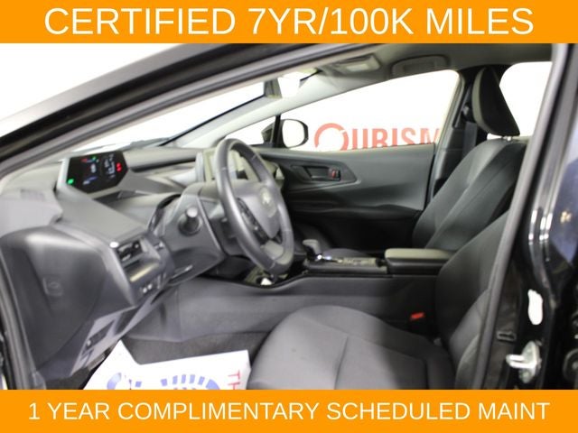 2025 Toyota Prius LE