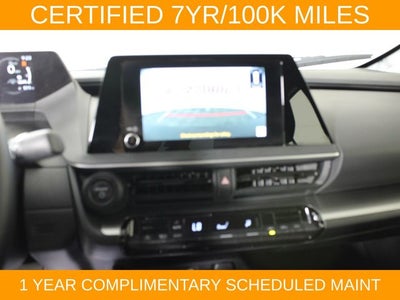 2025 Toyota Prius LE