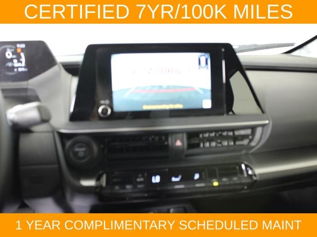 2025 Toyota Prius LE