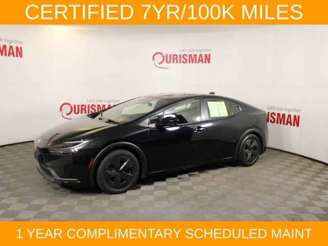 2025 Toyota Prius LE
