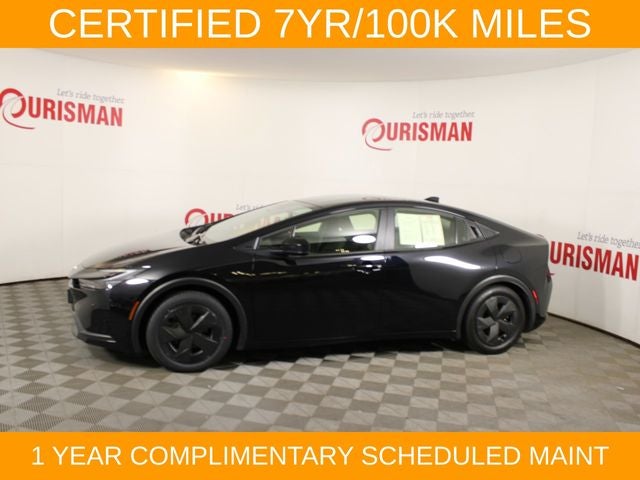 2025 Toyota Prius LE