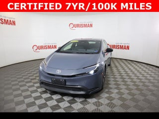2025 Toyota Prius LE