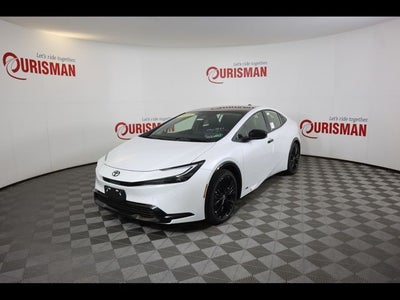2025 Toyota Prius Nightshade