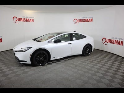 2025 Toyota Prius Nightshade
