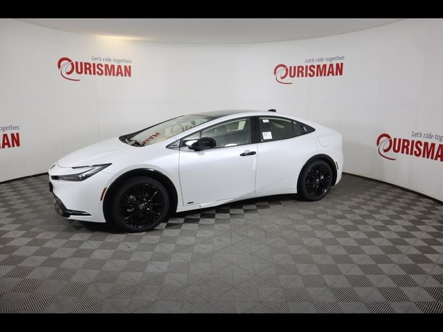 2025 Toyota Prius Nightshade