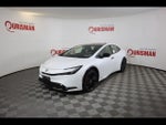 2025 Toyota Prius Nightshade