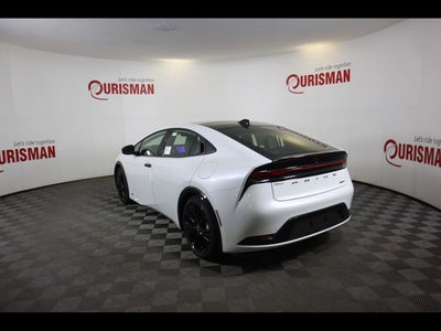 2025 Toyota Prius Nightshade