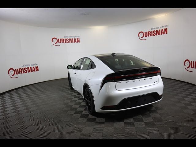 2025 Toyota Prius Nightshade