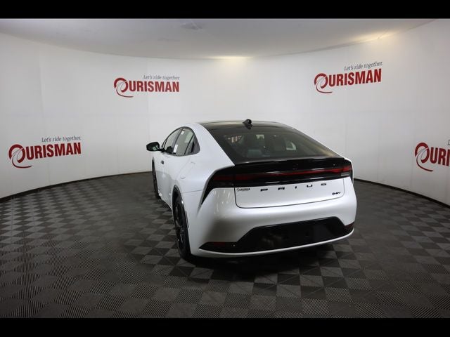 2025 Toyota Prius Nightshade