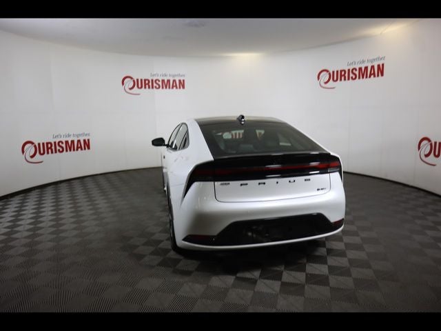2025 Toyota Prius Nightshade