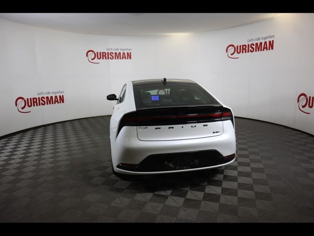 2025 Toyota Prius Nightshade