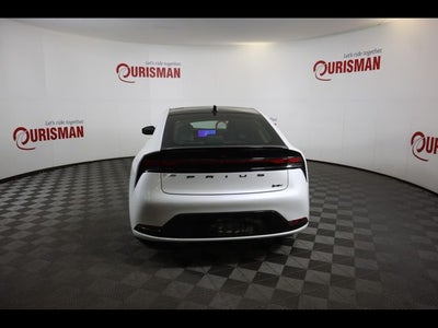 2025 Toyota Prius Nightshade