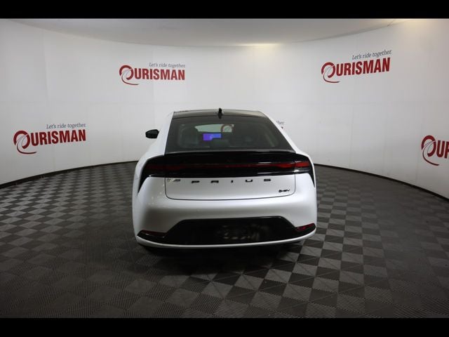 2025 Toyota Prius Nightshade