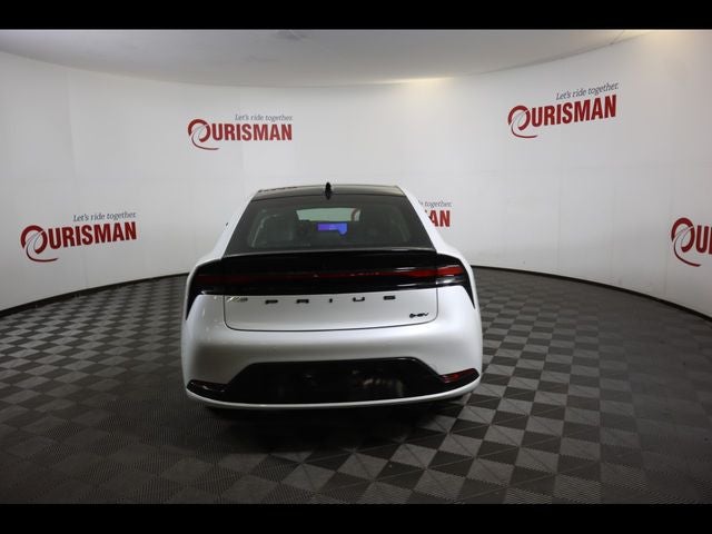 2025 Toyota Prius Nightshade