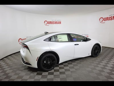 2025 Toyota Prius Nightshade