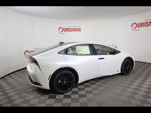 2025 Toyota Prius Nightshade