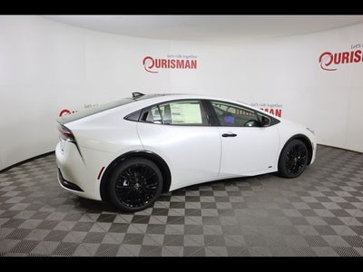 2025 Toyota Prius Nightshade