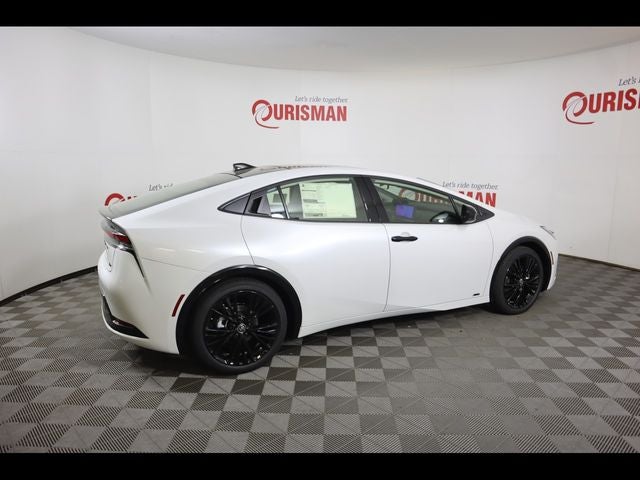 2025 Toyota Prius Nightshade