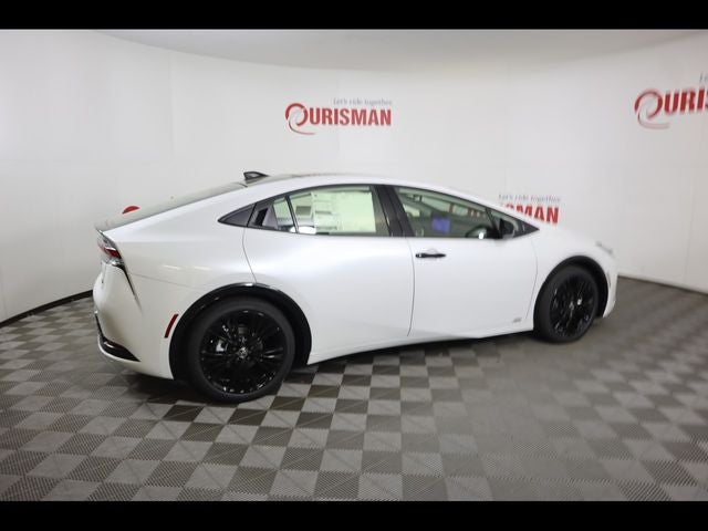 2025 Toyota Prius Nightshade