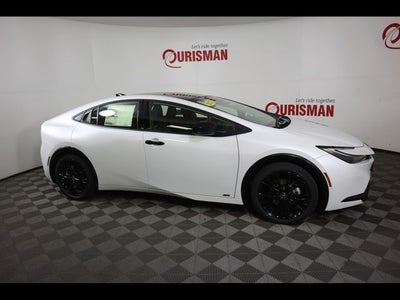 2025 Toyota Prius Nightshade
