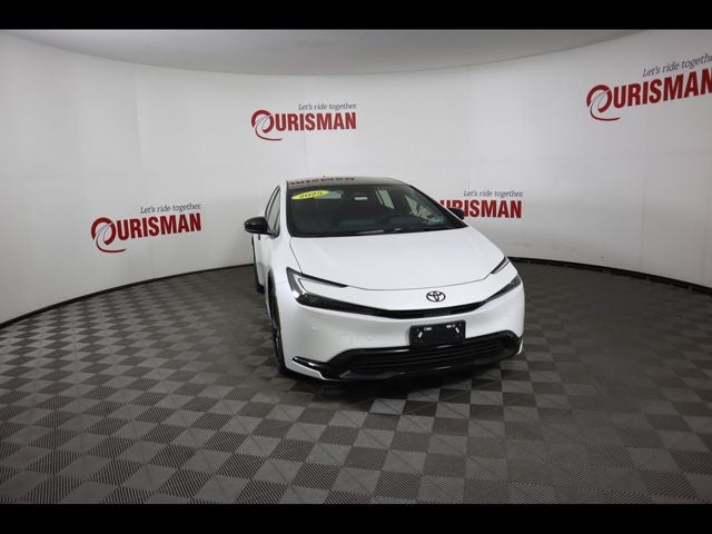 2025 Toyota Prius Nightshade