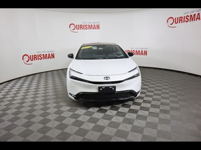 2025 Toyota Prius Nightshade