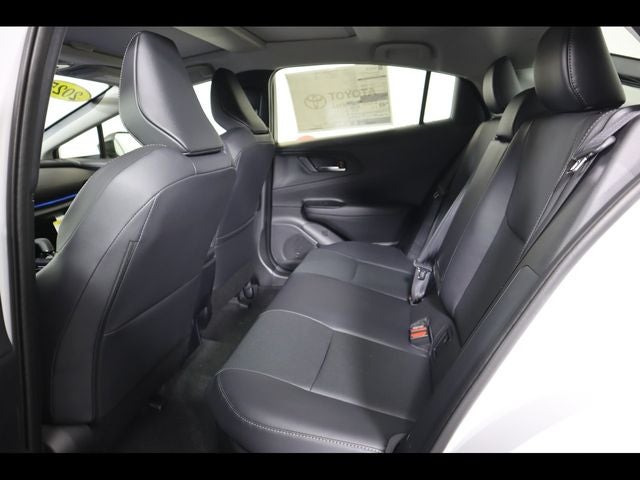 2025 Toyota Prius Nightshade