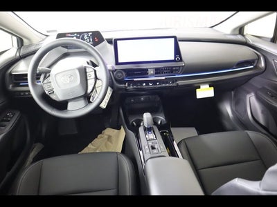 2025 Toyota Prius Nightshade