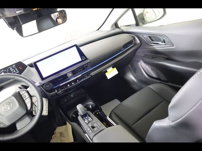 2025 Toyota Prius Nightshade