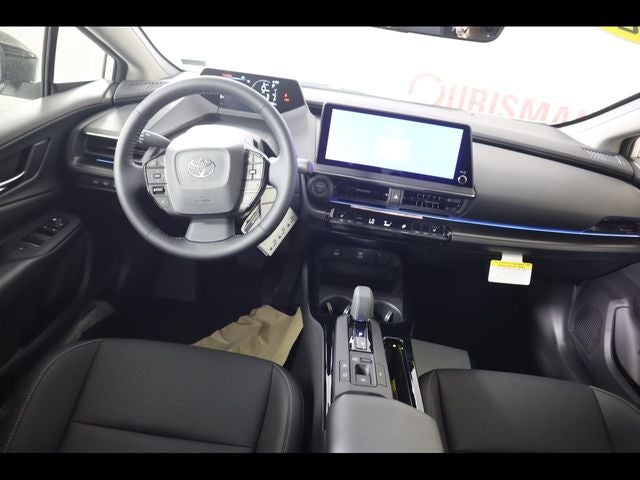 2025 Toyota Prius Nightshade