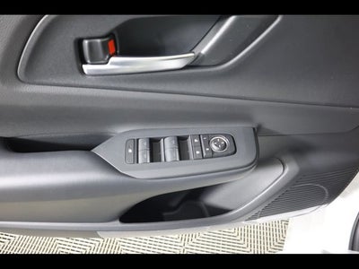 2025 Toyota Prius Nightshade