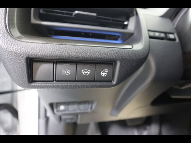 2025 Toyota Prius Nightshade