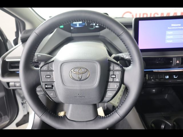 2025 Toyota Prius Nightshade