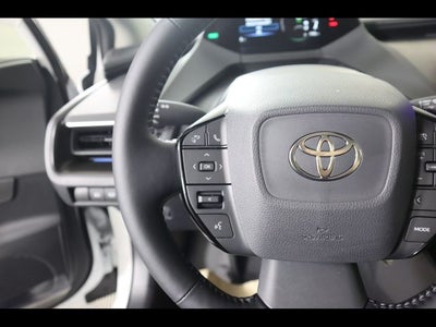 2025 Toyota Prius Nightshade