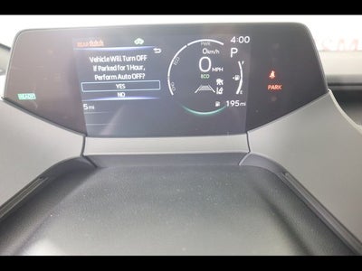 2025 Toyota Prius Nightshade